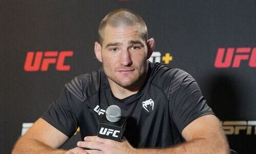 Чемпион UFC рассказал о тяжелом детстве с домашним насилием