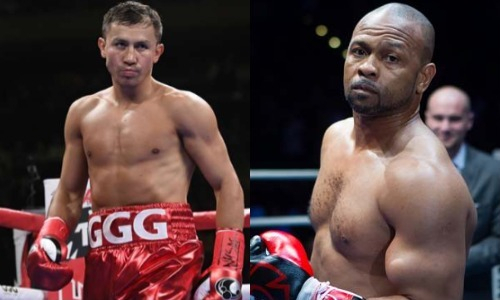 Назван победитель боя Геннадий Головкин — Рой Джонс-младший