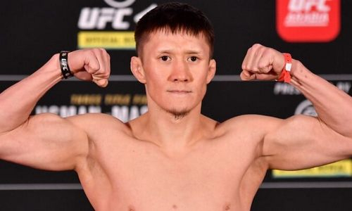 Боец с 26 победами ответил на вызов Жалгаса Жумагулова