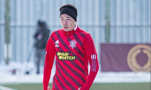 Казахстанский игрок покинул «Актобе» после интереса титулованного европейского клуба