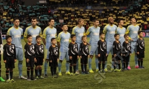 «Астана» попала в необычный рейтинг Лиги Чемпионов