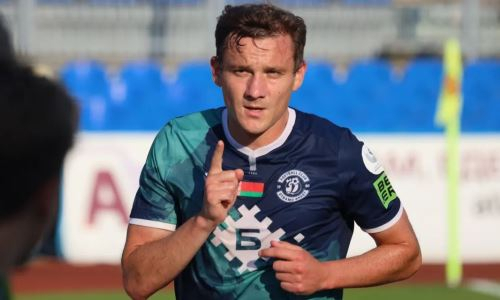 Уроженца Казахстана признали лучшим игроком европейского клуба в сезоне-2023
