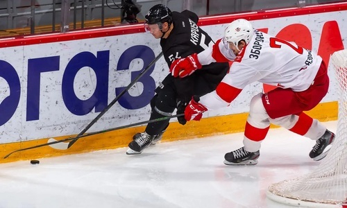 Драматичным камбэком завершился матч следующего соперника «Барыса» в КХЛ