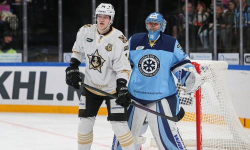 «Барыс» узнал хорошую новость в начале 2024 года