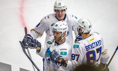 Каково положение «Барыса» после четвертой подряд победы в КХЛ