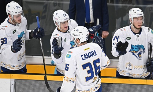 Видеообзор невероятной победы «Барыса» над «Локомотивом» в КХЛ