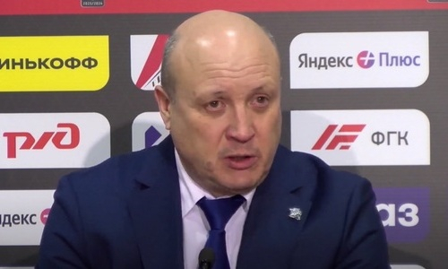 «Некоторые наши игроки не выдержали». Болякин высказался о сенсационной победе «Барыса» и возвращении лидера
