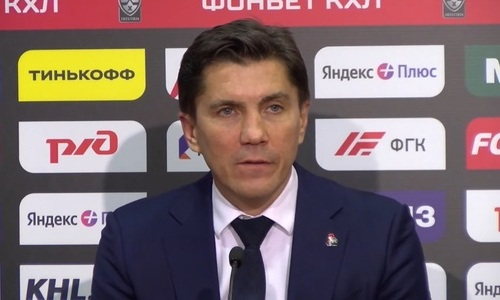 «Неправильно». Наставник «Локомотива» прокомментировал домашнее поражение от «Барыса»