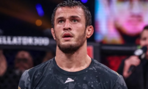 Bellator вынес решение по Усману Нурмагомедову после проваленного допинг-теста