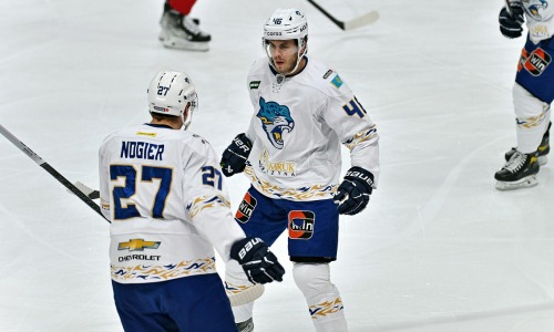 Прямая трансляция выездного матча «Барыса» против «Трактора» в КХЛ