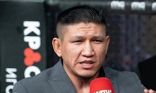 «Поздравляю, ты идио**т, друг мой!». Куат Хамитов ответил защитникам футболистов