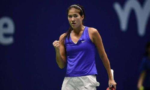 Казахстанская теннисистка вышла в полуфинал турнира в Таиланде