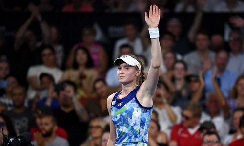 «Четвертый раз за карьеру». Елена Рыбакина повторила впечатляющее достижение