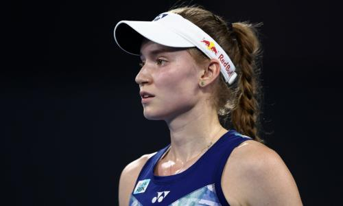 Драматичный матч россиянок определил следующую соперницу Елены Рыбакиной