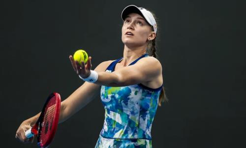 Российскую теннисистку предупредили насчет Елены Рыбакиной