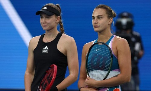 Рыбакину и Соболенко «отправили» в финал турнира в Австралии
