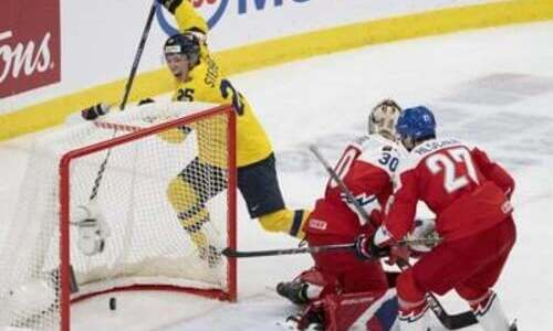 Определился первый финалист молодежного чемпионата мира по хоккею
