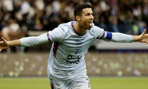 Криштиану Роналду получит награду имени Диего Марадоны