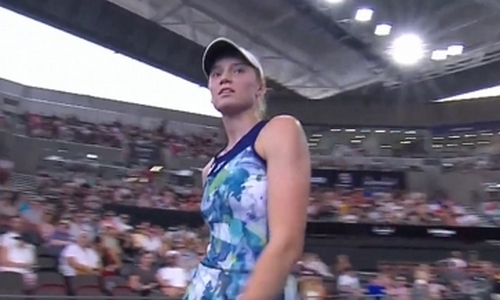 «Не стоит заблуждаться». Елене Рыбакиной дали оценку на старте сезона WTA