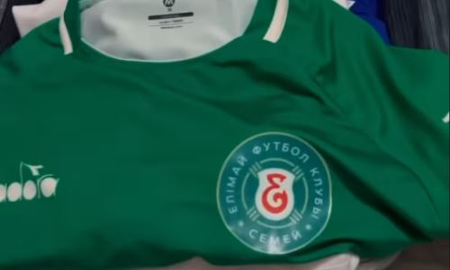 «Елимай» представил состав на второй УТС