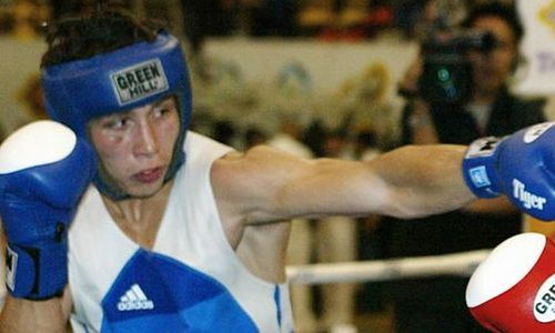 IBO вспомнила нокаут Головкина в финале чемпионата мира. Видео