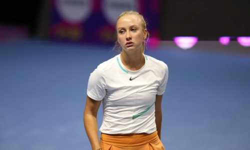 Появилось объяснение решению российской теннисистки по матчу с Еленой Рыбакиной