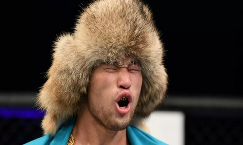 Шавкату Рахмонову предрекли поражение в UFC и назвали обидчика