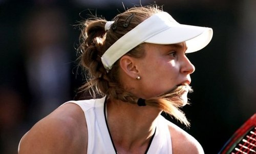 Озвучены шансы Елены Рыбакиной на выход в финал турнира в Брисбене