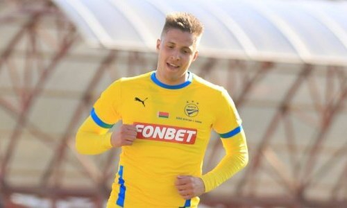 Стало известно имя новичка «Актобе» из европейской сборной