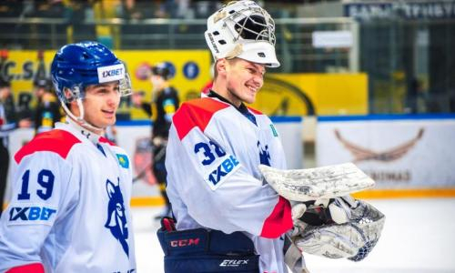 Определены лучшие игроки чемпионата Казахстана в декабре