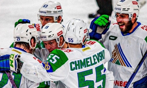 Следующий соперник «Барыса» вырвал выездную победу в КХЛ