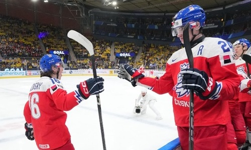 Двойной камбэк определил бронзового призера молодежного чемпионата мира по хоккею