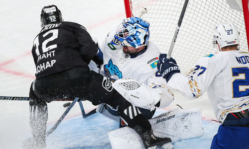 «Конец сказке». Фанаты «Барыса» отреагировали на первое поражение за пять матчей в КХЛ