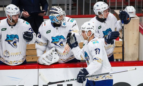 Назван победитель матча «Салават Юлаев» — «Барыс»