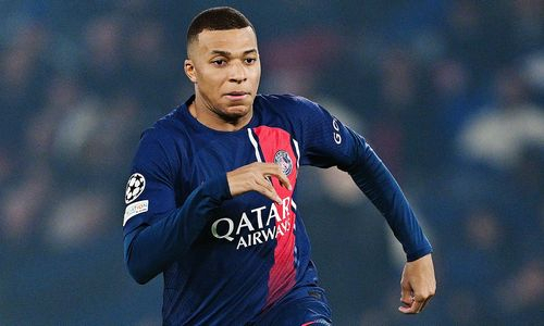 Килиан Мбаппе определился со своим будущим в «ПСЖ»