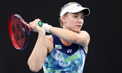 Елена Рыбакина назвала свое отличие от других теннисисток