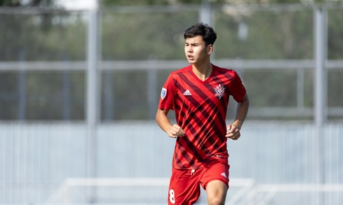 Шесть игроков молодежных команд «Актобе» поедут на сборы с основной командой