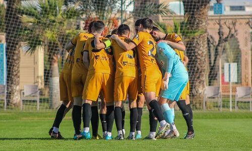 «Женис» объявил об уходе двух футболистов