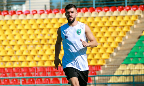 Клуб КПЛ решил судьбу легионера