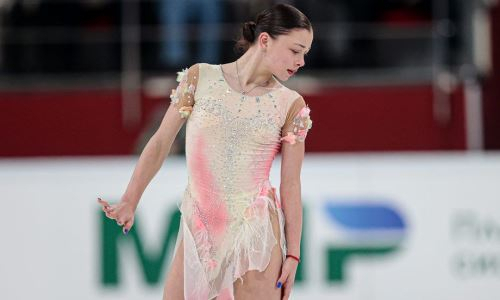 «Не укладывается в голове». Сменившая гражданство с российского на казахстанское фигуристка сделала заявление