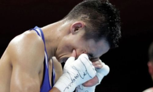 Олимпийский чемпион по боксу в жесткой форме отреагировал на скандал Сакена Бибосынова