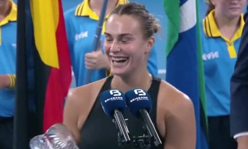 «Это всё ваша ошибка». Соболенко нашла виновных в разгроме от Рыбакиной