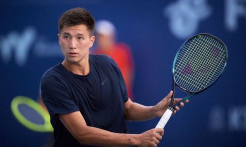 Казахстанские теннисисты узнали первых соперников на Australian Open-2024