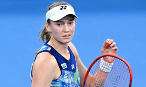«Безжалостная». Рыбакина поразила новым достижением в матче с Соболенко
