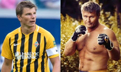 Бывший чемпион UFC признал экс-игрока «Кайрата» лучшим футболистом России всех времён