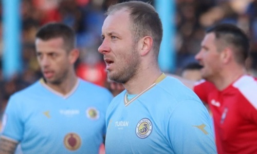 Белорусский футболист объяснил уход из КПЛ