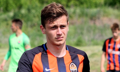 Воспитанник донецкого «Шахтера» прибыл в клуб КПЛ