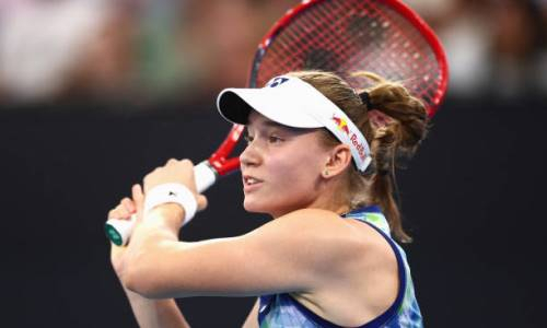 Елена Рыбакина сделала заявление об Australian Open-2024