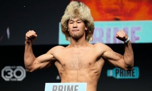 Шавкат Рахмонов «опередил» Конора Макгрегора