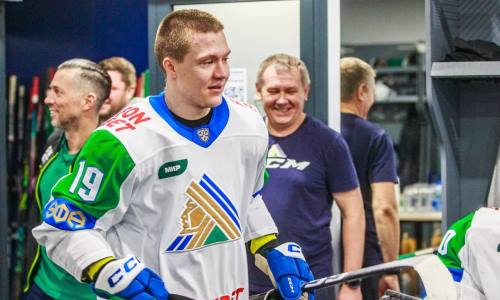 Рекорд установлен в матче «Барыса» в КХЛ